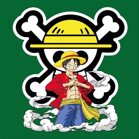 Luffy Vector Anime One Piece Eps Pdf Ivector