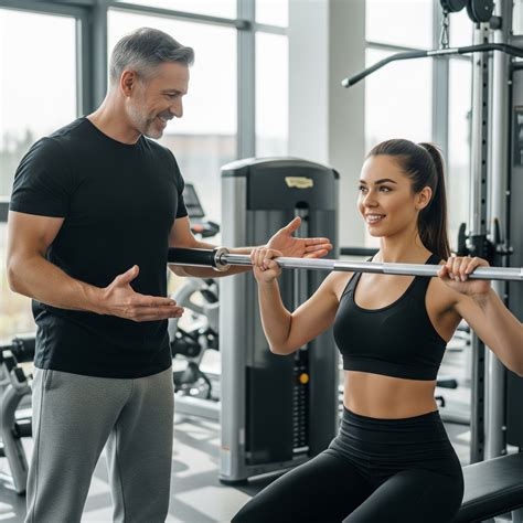 Unlocking Your Fitness Potential: A Comprehensive Guide to Personal