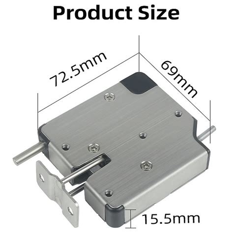 energy electric motor lock kr sd kerong