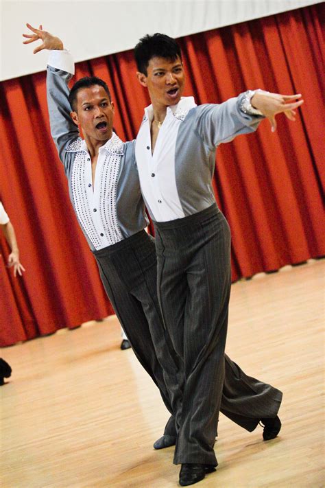 Dancing With The Gays At The April Follies Same Sex Dancesport Classic East Bay Express