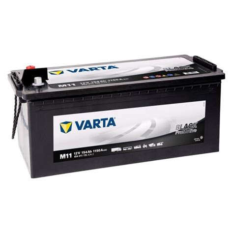 Varta Startaccu Volt Ah Promotive Hd Type M Accu