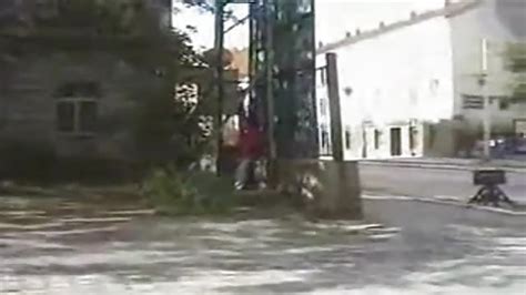 Brunette In Public Porn