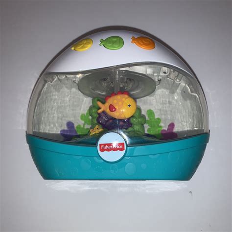 Fisher Price Calming Seas Projection Soother Fisher Price Cdn43 Sleep