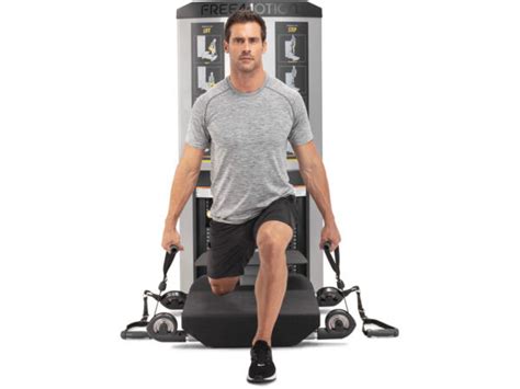 Freemotion Genesis Ds Liftstep Strength Resistance Gym Equipment
