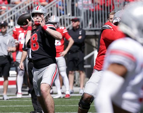 OSU Spring Game 2024 - cleveland.com