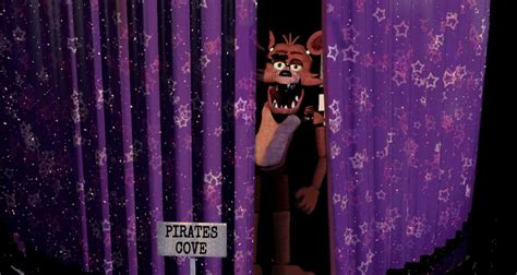 Five Nights At Freddys Pirate Cove