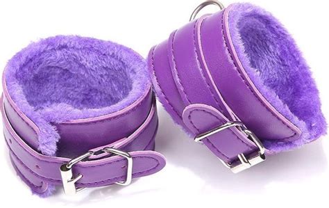 Bondage Toys Sex Handboeien Enkelboeien Volwassenen Seksspeeltjes Bondage Bol