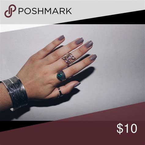 Boho Cuff Bracelet