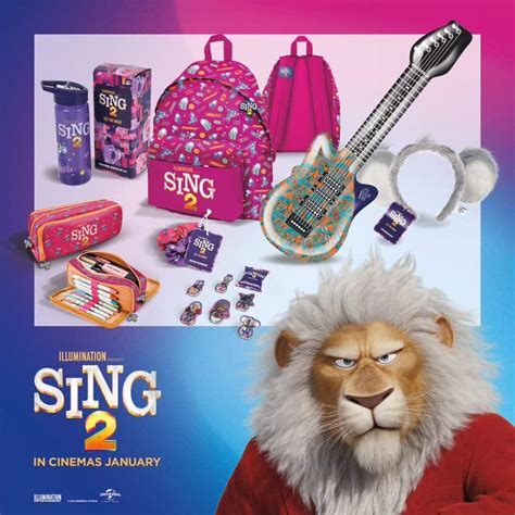 sing  bundle giveaway basildon festival leisure park