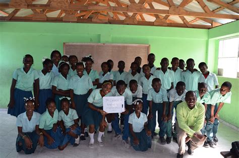 Sponsor A Child — Haiti Child Sponsorship