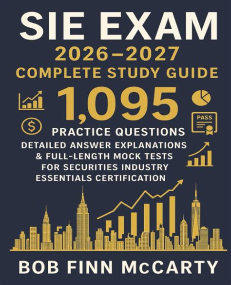 Sie Study Guide