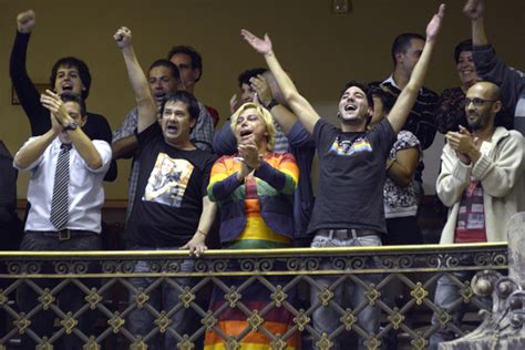 Uruguay Legalizes Same Sex Marriage WSJ