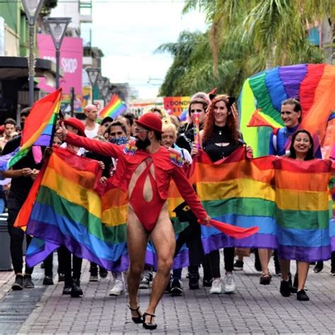 San Fernando Encara Con Mucha Fuerza Su Marcha Del Orgullo Lgbtiq