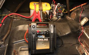 Wiring Your Hot Rod Build Tips Jeff Lilly Restorations