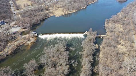Carpentersville Dam | Forest Preserve District of Kane County