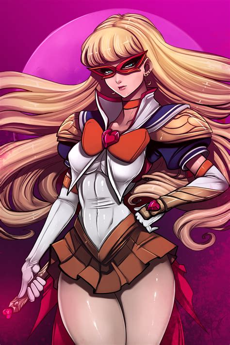 Venus By Eirhjien Hentai Foundry