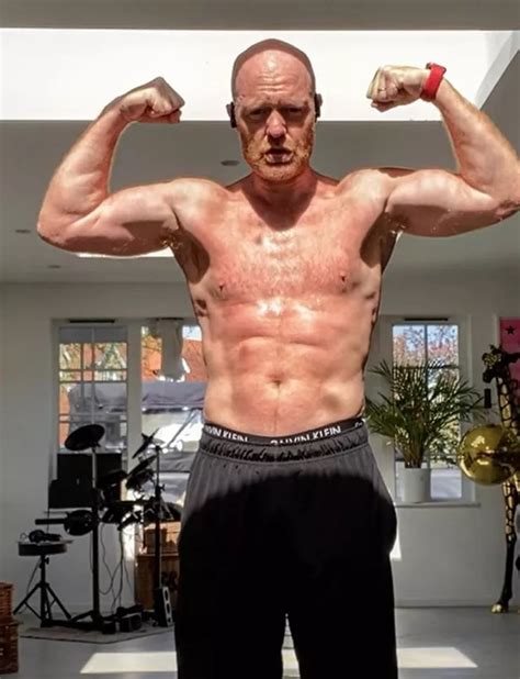 Eastenders Star Jake Wood Shares Gruelling Fitness Regime With Fans