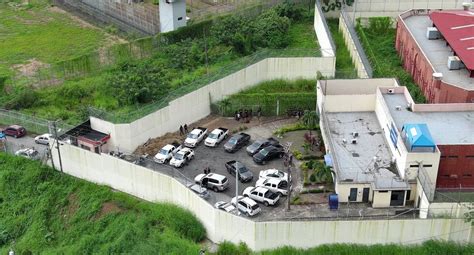 Penitenciaria La Roca Tres Presos Muertos En Un Enfrentamiento En