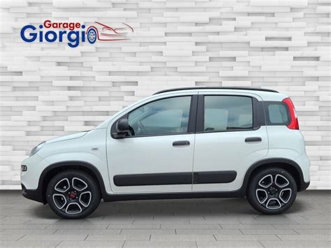 Gebraucht Fiat Panda El Hybrid Ps Chf