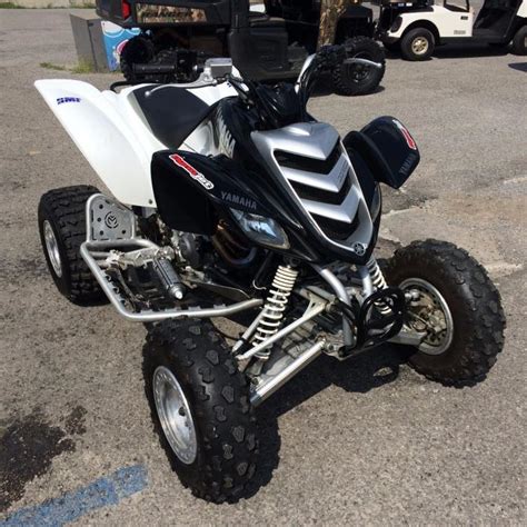 2001 Yamaha Raptor 660 Motorcycles For Sale