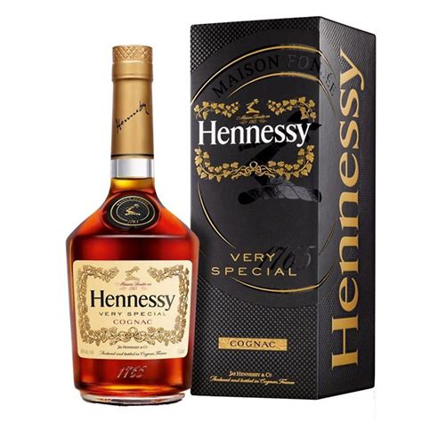 Hennessy VS Cognac – Wizard Whisky