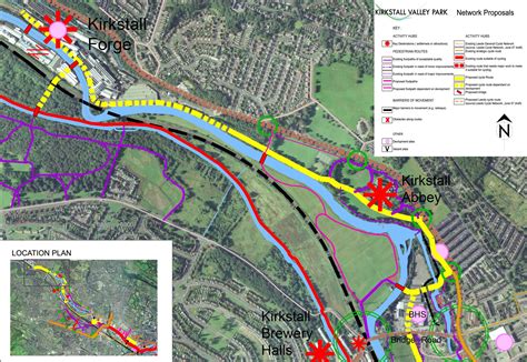 Routes in Detail