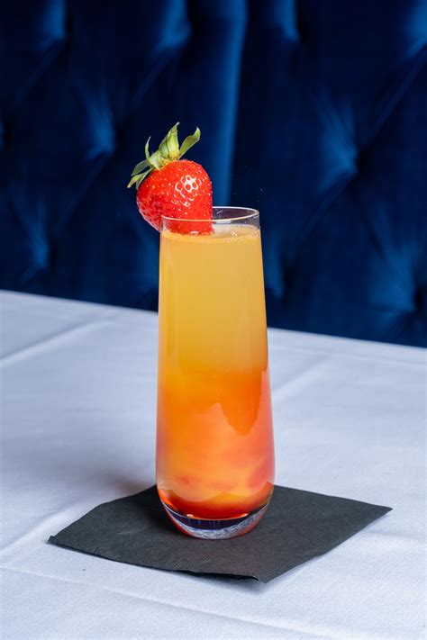 Menu | JimmyB's Palm Springs