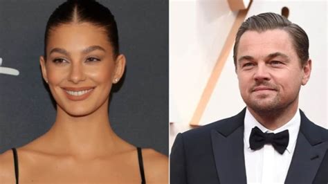 Leonardo Dicaprio Y Camila Morrone Muy Enamorados En Las Playas Del