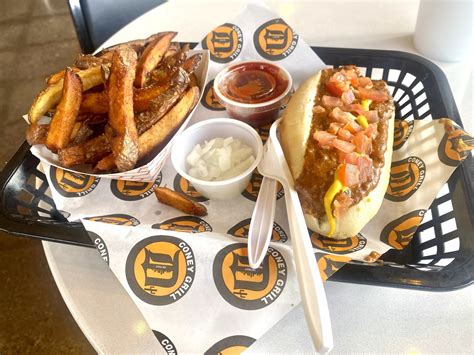 The Detroit coney grill in Tempe chef shared a secret chili recipe today 15