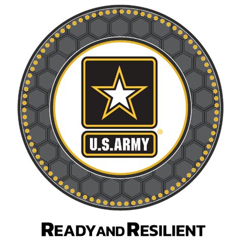 Transparent Us Army Logo