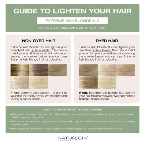 NATURIGIN Color Extreme Ash Blonde Organic Beauty Is Easy
