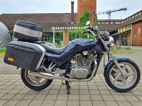 Suzuki VX Naked Bike kW Gebraucht in Hallau für CHF nur Abholung auf Ricardo kaufen