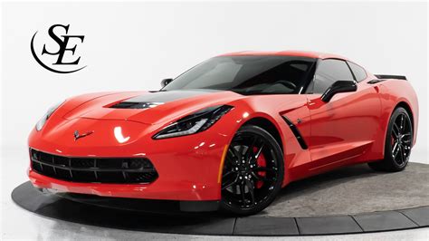 Used 2016 Chevrolet Corvette Stingray Z51 For Sale (Sold) | Southeast ...