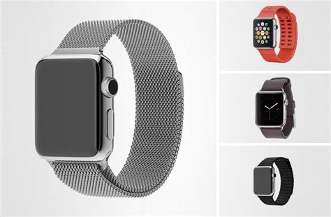 Топ 6: лучшие ремешки для Apple Watch