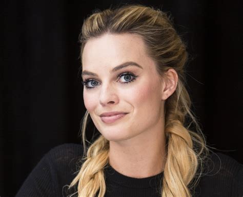 Margot Robbie Smile Australian Blonde Actress P Actresses