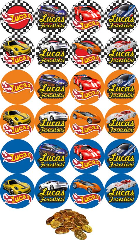 Topper Hot Wheels Hot Wheels Hot Wheels Cake Hot Wheels Birthday