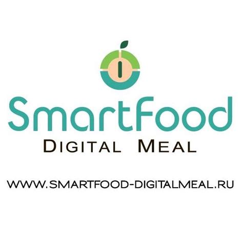 SmartFood Digital Meal