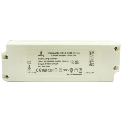 Cv Dali Dimmable Led Driver V W Boqi Led Driver Controller