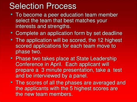 PPT - Nebraska FCCLA Peer Education PowerPoint Presentation, free