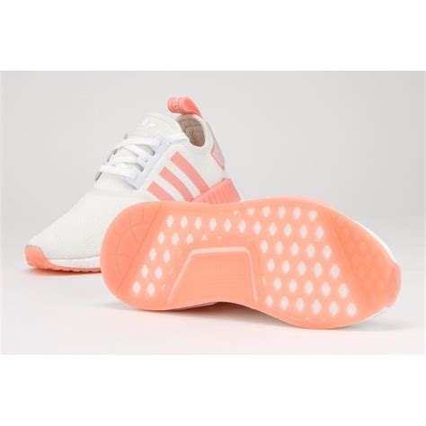 Buty Adidas Nmdr1 W Fv8730 Damskie RÓŻowe