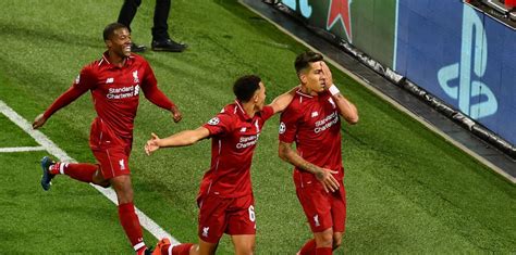 Firmino one-eye celebration - The Kop Times