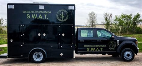 SWAT | General Truck Body - First Responders Group