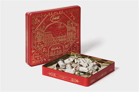 FELETTI – Grand Tour on Behance