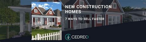 how to sell new homes for a builder