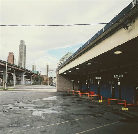 Your bus station makes me sad, Albany. : r/Albany