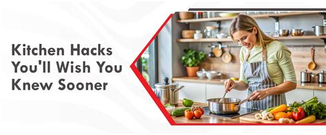 12 Kitchen Hacks To Improve Efficiency & Reduce Waste | FSIPL