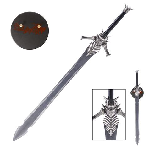 Sword Fort Handmade Katana Anime Cosplay Sword Devil May Cry Vergil