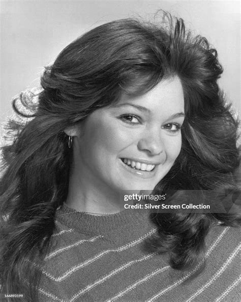 American Actress Valerie Bertinelli Circa 1985 Photo Dactualité