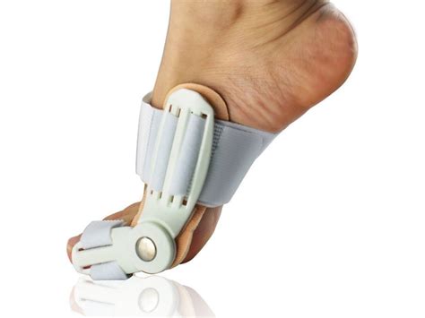 Фиксатор от косточки на ноге Gapotgroup Вальгусная шина от продавца ...