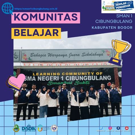 KOMUNITAS BELAJAR SMA Negeri 1 Cibungbulang